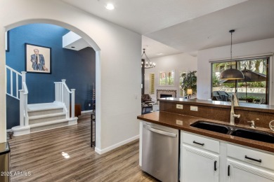 Experience refined townhome living in the heart of guard-gated on Grayhawk Golf Club  in Arizona - for sale on GolfHomes.com, golf home, golf lot