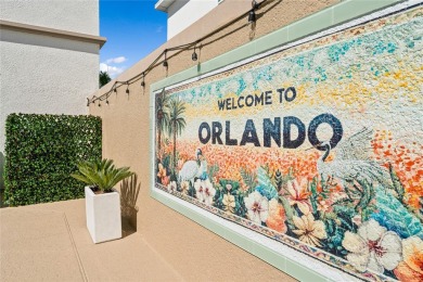 Situated in the highly sought-after Liberty Bluff neighborhood on Reunion Resort Golf Course in Florida - for sale on GolfHomes.com, golf home, golf lot