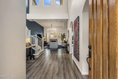 Experience refined townhome living in the heart of guard-gated on Grayhawk Golf Club  in Arizona - for sale on GolfHomes.com, golf home, golf lot