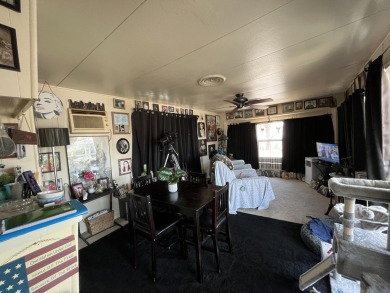 This Mobile Home one spacious Bedroom, 1 full bathroom. The on Bighorn Golf Club in California - for sale on GolfHomes.com, golf home, golf lot