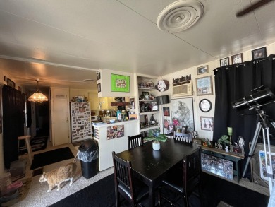 This Mobile Home one spacious Bedroom, 1 full bathroom. The on Bighorn Golf Club in California - for sale on GolfHomes.com, golf home, golf lot