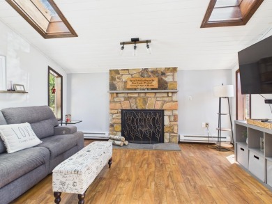 This beautiful well-maintained home is a great investment on Pocono Farms Country Club in Pennsylvania - for sale on GolfHomes.com, golf home, golf lot