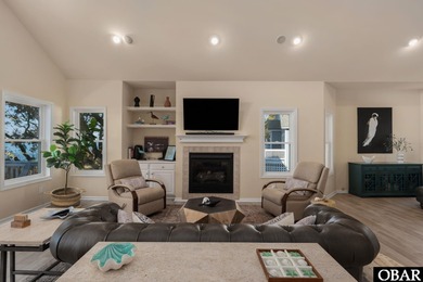 Set on the soundfront in The Currituck Club's Magnolia Bay on The Currituck Golf Club in North Carolina - for sale on GolfHomes.com, golf home, golf lot