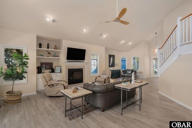 Set on the soundfront in The Currituck Club's Magnolia Bay on The Currituck Golf Club in North Carolina - for sale on GolfHomes.com, golf home, golf lot