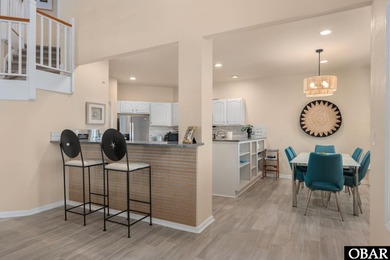 Set on the soundfront in The Currituck Club's Magnolia Bay on The Currituck Golf Club in North Carolina - for sale on GolfHomes.com, golf home, golf lot