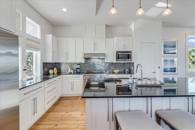 Such a STUNNING COAST CONDO! Turnkey with elevator, boat lift on Palmilla Beach Golf Club in Texas - for sale on GolfHomes.com, golf home, golf lot