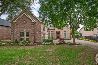 EXQUISITELY CRAFTED CUSTOM HOME WITH PANORAMIC VIEWS OF on Bridlewood Golf Course in Texas - for sale on GolfHomes.com, golf home, golf lot