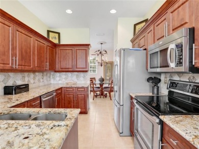Nestled within the desirable community of Southbridge at Pelican on Pelicans Nest Golf Club in Florida - for sale on GolfHomes.com, golf home, golf lot