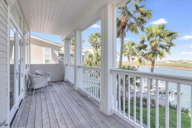Such a STUNNING COAST CONDO! Turnkey with elevator, boat lift on Palmilla Beach Golf Club in Texas - for sale on GolfHomes.com, golf home, golf lot