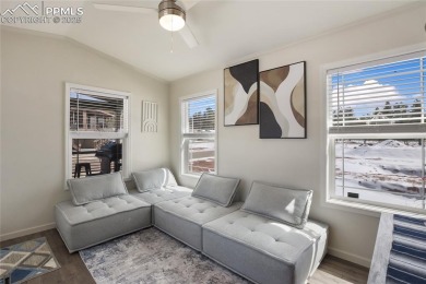 One owner home, IBC Modular Built home with Leasehold Title on Shining Mountain Golf Club in Colorado - for sale on GolfHomes.com, golf home, golf lot