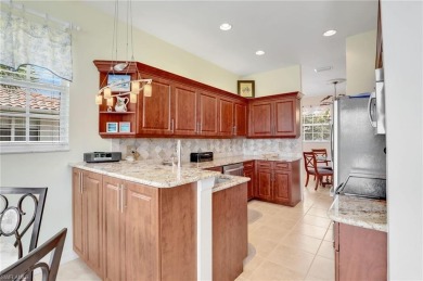 Nestled within the desirable community of Southbridge at Pelican on Pelicans Nest Golf Club in Florida - for sale on GolfHomes.com, golf home, golf lot