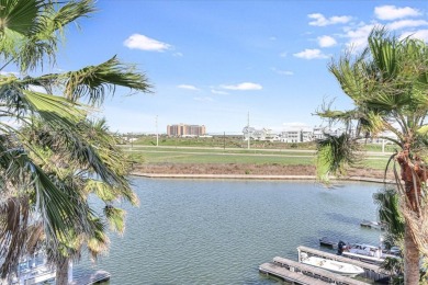 Such a STUNNING COAST CONDO! Turnkey with elevator, boat lift on Palmilla Beach Golf Club in Texas - for sale on GolfHomes.com, golf home, golf lot