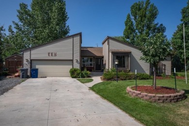 Situated on the ninth hole of the Olive Glenn Golf Course, 10 on Olive Glenn Golf and Country Club in Wyoming - for sale on GolfHomes.com, golf home, golf lot