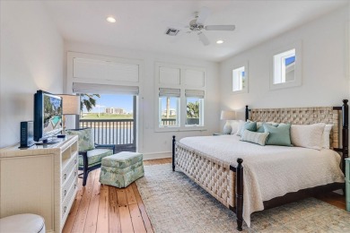Such a STUNNING COAST CONDO! Turnkey with elevator, boat lift on Palmilla Beach Golf Club in Texas - for sale on GolfHomes.com, golf home, golf lot