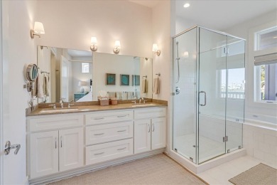 Such a STUNNING COAST CONDO! Turnkey with elevator, boat lift on Palmilla Beach Golf Club in Texas - for sale on GolfHomes.com, golf home, golf lot