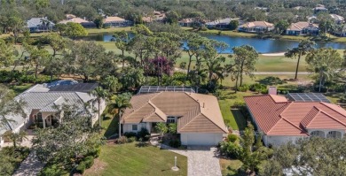 UPDATED ROOF, AC  MORE! Home! 8111 Fairhaven Glen, University on University Park Country Club in Florida - for sale on GolfHomes.com, golf home, golf lot