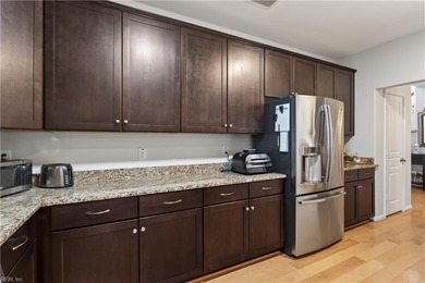 This stunning home is located at the Riverfront.  The location on Riverfront Golf Club in Virginia - for sale on GolfHomes.com, golf home, golf lot