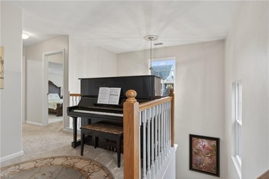 This stunning home is located at the Riverfront.  The location on Riverfront Golf Club in Virginia - for sale on GolfHomes.com, golf home, golf lot