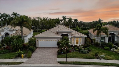 Welcome to Belle Lago, an upscale, gated community known for its on Estero Country Club in Florida - for sale on GolfHomes.com, golf home, golf lot