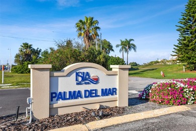 Palma Del Mar, is a waterfront complex located within Isla Del on Isla Del Sol Yacht and Country Club in Florida - for sale on GolfHomes.com, golf home, golf lot