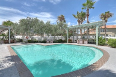 Such a STUNNING COAST CONDO! Turnkey with elevator, boat lift on Palmilla Beach Golf Club in Texas - for sale on GolfHomes.com, golf home, golf lot