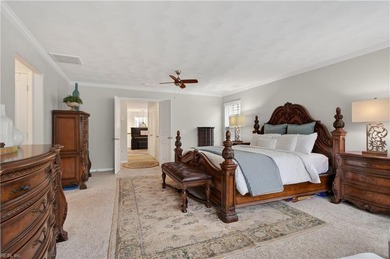 This stunning home is located at the Riverfront.  The location on Riverfront Golf Club in Virginia - for sale on GolfHomes.com, golf home, golf lot