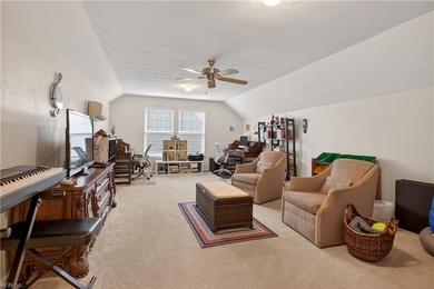 This stunning home is located at the Riverfront.  The location on Riverfront Golf Club in Virginia - for sale on GolfHomes.com, golf home, golf lot