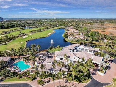 Nestled within the desirable community of Southbridge at Pelican on Pelicans Nest Golf Club in Florida - for sale on GolfHomes.com, golf home, golf lot
