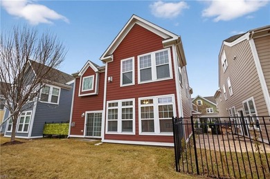 This stunning home is located at the Riverfront.  The location on Riverfront Golf Club in Virginia - for sale on GolfHomes.com, golf home, golf lot