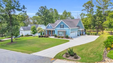 Imagine waking up to panoramic views of the stunning Hole #11 on on The Links At Stoney Point in South Carolina - for sale on GolfHomes.com, golf home, golf lot