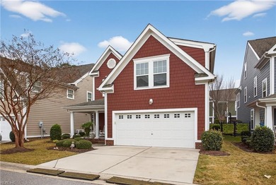 This stunning home is located at the Riverfront.  The location on Riverfront Golf Club in Virginia - for sale on GolfHomes.com, golf home, golf lot