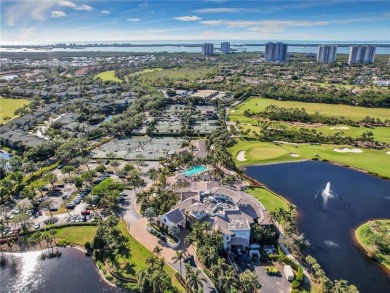 Nestled within the desirable community of Southbridge at Pelican on Pelicans Nest Golf Club in Florida - for sale on GolfHomes.com, golf home, golf lot