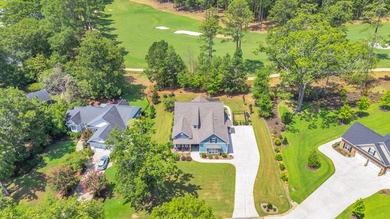 New price adjustment for this wonderful custom home! Imagine on Olde Eight Golf Course in South Carolina - for sale on GolfHomes.com, golf home, golf lot