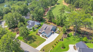 New price adjustment for this wonderful custom home! Imagine on Olde Eight Golf Course in South Carolina - for sale on GolfHomes.com, golf home, golf lot