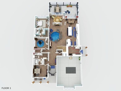 New price adjustment for this wonderful custom home! Imagine on Olde Eight Golf Course in South Carolina - for sale on GolfHomes.com, golf home, golf lot