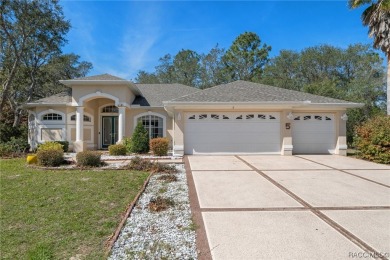 5 Calendula Ct Homosassa FL 34446....Here is your chance to own on Sugarmill Woods Golf and Country Club in Florida - for sale on GolfHomes.com, golf home, golf lot