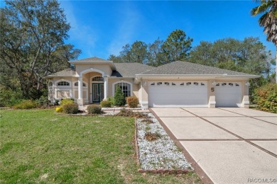 5 Calendula Ct Homosassa FL 34446....Here is your chance to own on Sugarmill Woods Golf and Country Club in Florida - for sale on GolfHomes.com, golf home, golf lot