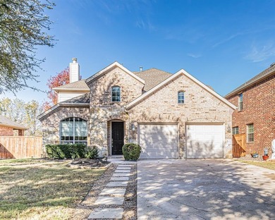 Welcome to Lantana. Your new home is a walk from Lantana Golf on Lantana Golf Club in Texas - for sale on GolfHomes.com, golf home, golf lot