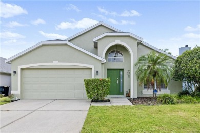 This fabulous FULLY FURNISHED, a very well maintained 4-bedroom on Highlands Reserve Golf Club in Florida - for sale on GolfHomes.com, golf home, golf lot