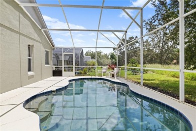 This fabulous FULLY FURNISHED, a very well maintained 4-bedroom on Highlands Reserve Golf Club in Florida - for sale on GolfHomes.com, golf home, golf lot
