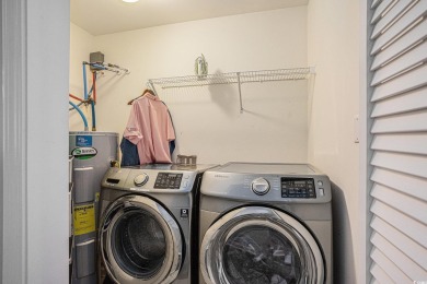 This stylishly upgraded 3-bedroom, 2-bath condo features vaulted on Wachesaw Plantation East Golf Course in South Carolina - for sale on GolfHomes.com, golf home, golf lot
