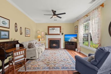 Imagine coming home to 142 Dominion Court, tucked on a quiet on Shadowmoss Plantation Golf Club in South Carolina - for sale on GolfHomes.com, golf home, golf lot