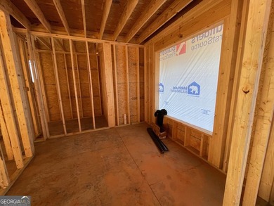 New Construction Home on Golf Course in Chickasaw Point - Lake on The Trail At Chickasaw Pointe in South Carolina - for sale on GolfHomes.com, golf home, golf lot