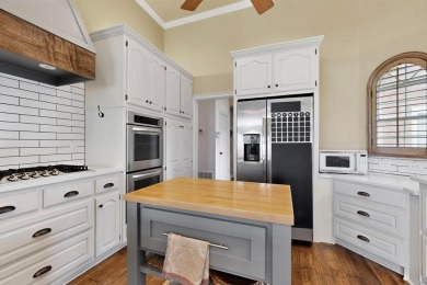 Stunning updated 4-bed, 3-bath home on golf course lot in highly on Stonebridge Ranch Country Club in Texas - for sale on GolfHomes.com, golf home, golf lot