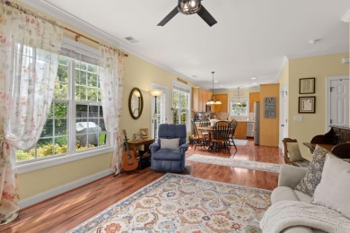 Imagine coming home to 142 Dominion Court, tucked on a quiet on Shadowmoss Plantation Golf Club in South Carolina - for sale on GolfHomes.com, golf home, golf lot