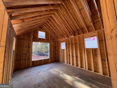 New Construction Home on Golf Course in Chickasaw Point - Lake on The Trail At Chickasaw Pointe in South Carolina - for sale on GolfHomes.com, golf home, golf lot