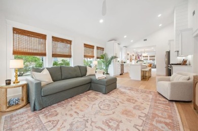 A Thoughtful Transformation - 301 Kelsall Avenue, St. Simons on Sea Island Golf Club in Georgia - for sale on GolfHomes.com, golf home, golf lot