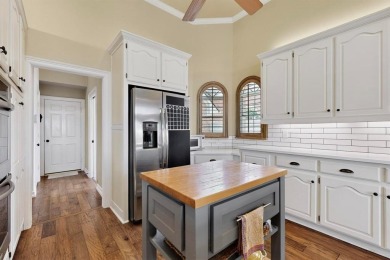Stunning updated 4-bed, 3-bath home on golf course lot in highly on Stonebridge Ranch Country Club in Texas - for sale on GolfHomes.com, golf home, golf lot