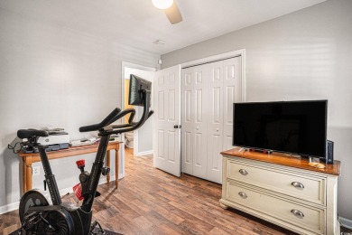 This stylishly upgraded 3-bedroom, 2-bath condo features vaulted on Wachesaw Plantation East Golf Course in South Carolina - for sale on GolfHomes.com, golf home, golf lot