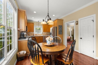 Imagine coming home to 142 Dominion Court, tucked on a quiet on Shadowmoss Plantation Golf Club in South Carolina - for sale on GolfHomes.com, golf home, golf lot